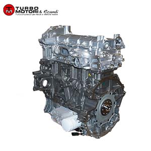 Motore nuovo codice YLF6 semi completo Ford Transit composto da coppa, blocco, testa 