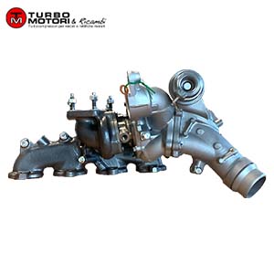 Turbo 821943-3 Opel, Renault, Vauxhall 1.6 TD