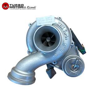 Turbo VV17, A6460900590Q2 Mercedes 2.2 CDI