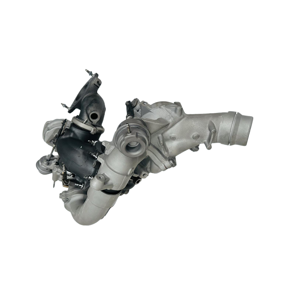Bi turbo 821943-3 : 421942-1 for Opel, Renault 1.6 TD remanufactured turbos