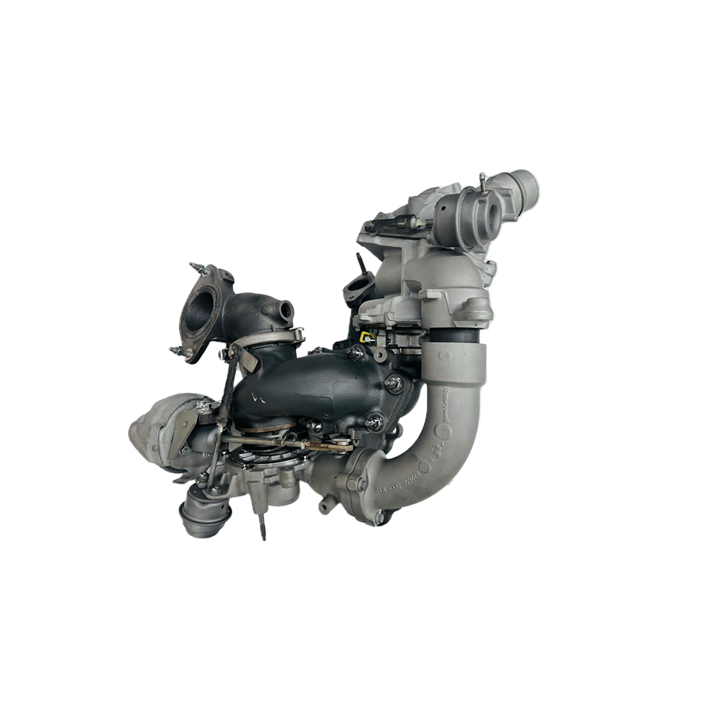Bi turbo 821943-3 : 421942-1 for Opel, Renault 1.6 TD