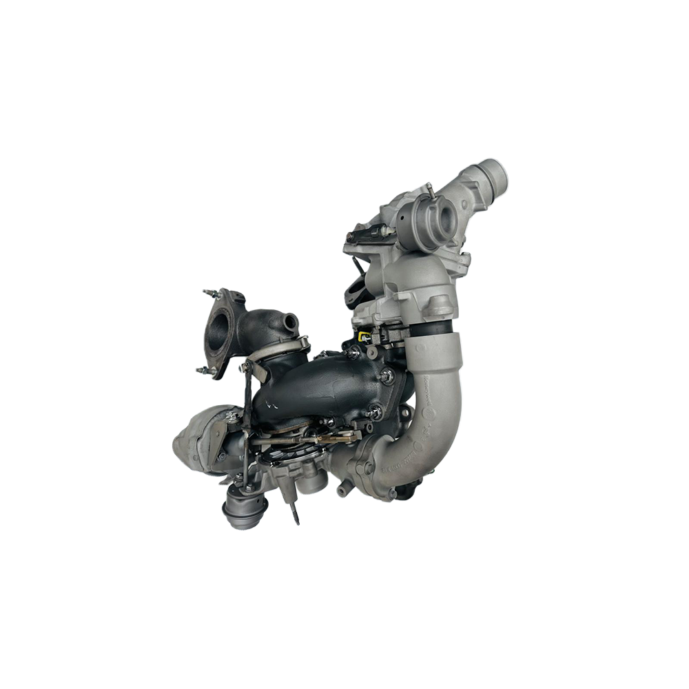 Rectified Bi Turbo 821943 : 821943-3 : 821942 : 821942-1 : 883861-1 Garrett GT1236Z : GT1549S Opel, Renault 