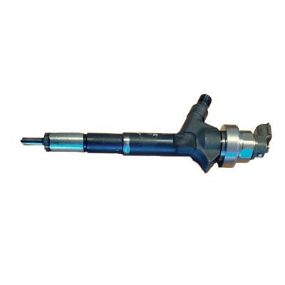 New injectors for cars, industrial, agricultural, bus & truck, cogen and marine vehicles