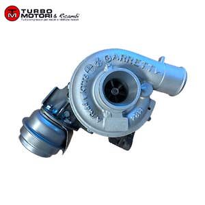 Turbo 794097-0003 Hyundai/ Kia Sportage 1.7 CRDI