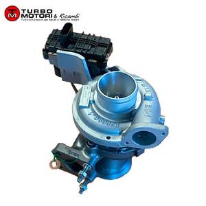 Turbo 822751-2 Jeep Renegade 2.0 TD