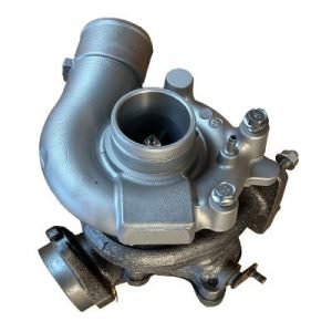 Turbo 49135-05121/ 49135-05122 rigenerato senza valvola Mitsubishi per Iveco Daily 2.3 D