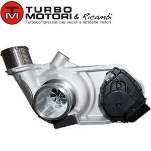 Turbo 838452-5003S Ford Transit 2.0 D
