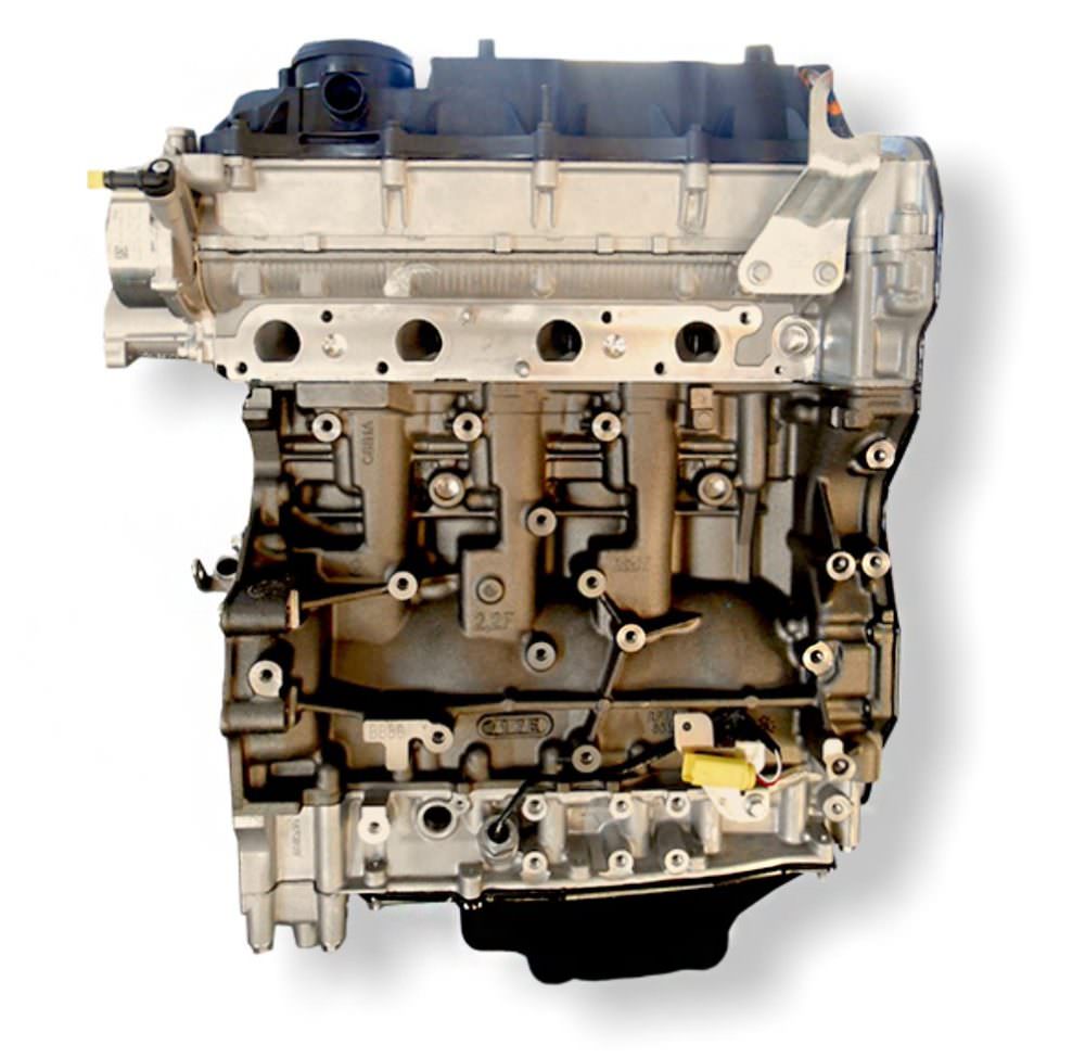 Motore CYF5 nuovo semicompleto Ford Transit 2.2 D