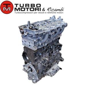Motore nuovo semicompleto Peugeot RH02 2.0
