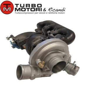 Turbo 465553-1 Lancia Delta HF 2.0