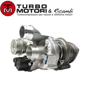 Turbo 5440-988-0043 per Bmw 118d 2.0 D