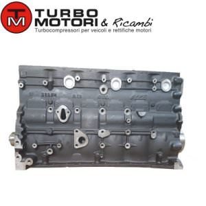 Engine block F4GE0604A Fiat Iveco 2.5 D