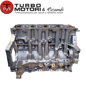 Blocco motore 9H06/9HP Citroen/Peugeot