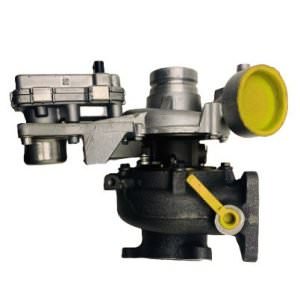 Überholter Turbo 6510900586 Mercedes Sprinter 2.2 CDI