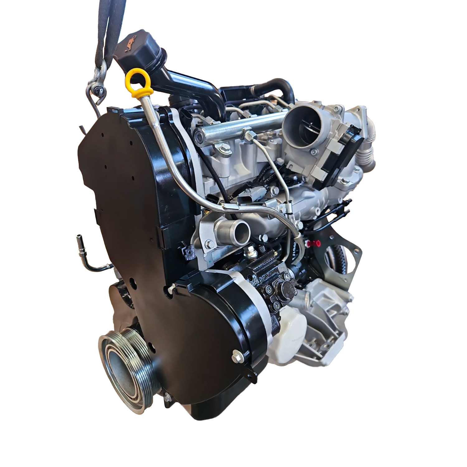 New engine F1AE3481D Fiat Ducato : Iveco Daily 2.3 Diesel Mjt turbomotors brescia