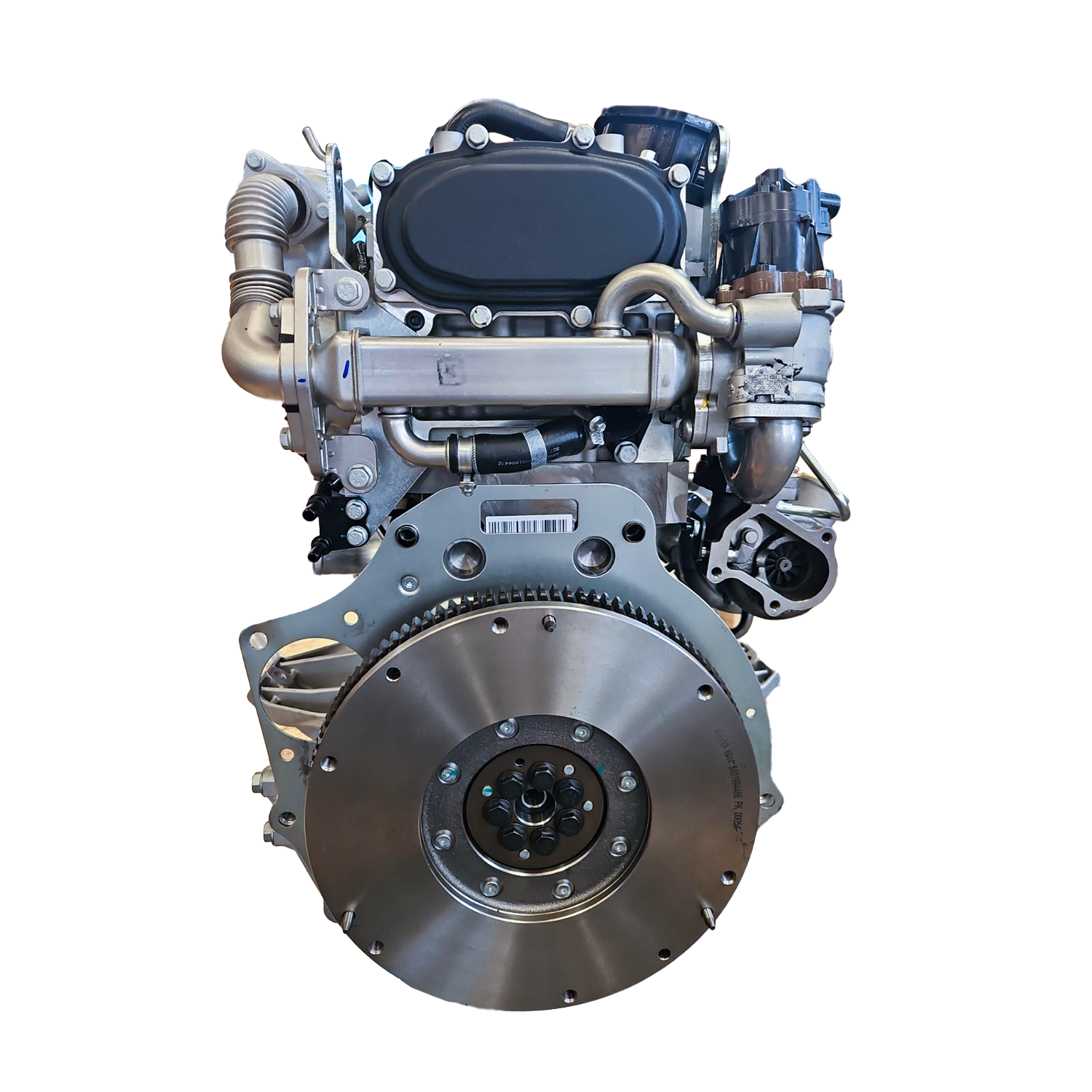 New engine F1AE3481D Fiat Ducato : Iveco Daily 2.3 Diesel Mjt turbo engines