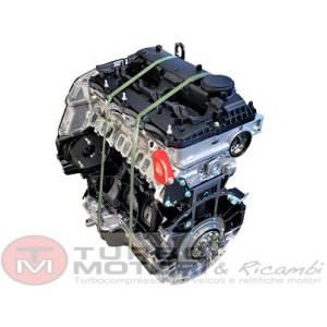 Motore revisionato semi completo F1AE3481D Daily/Ducato