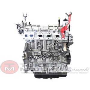 Motore nuovo semi completo BKFB Ford Transit