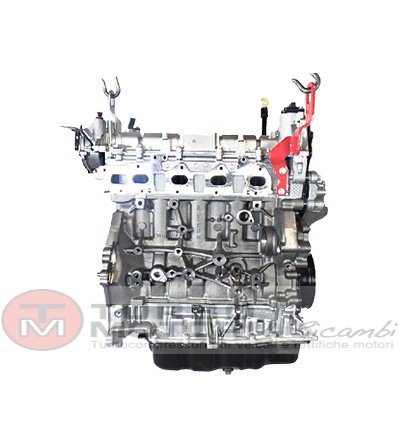 Motore nuovo semi completo BKFB Ford Transit