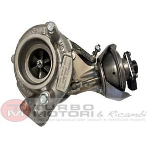 Turbo 760220-3 rigenerato Fiat/ Peugeot/ Phedra