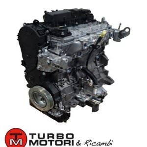 Motore nuovo semi completo AH03 Peugeot/Citroen