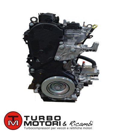 Motore nuovo AH03 per Peugeot, Citroen 2.0D – Bild 4