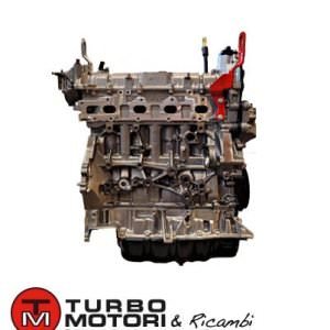 Motore YLFA nuovo Ford 2.0 Ecoblue