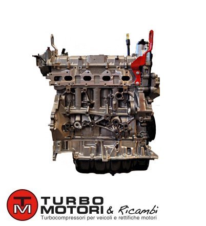 Motore YLFA nuovo Ford 2.0 Ecoblue