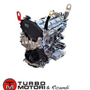 Motore nuovo semi completo YMFA Ford Transit