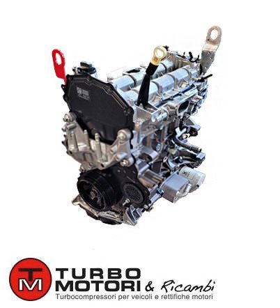 Motore nuovo semi completo YMFA Ford Transit