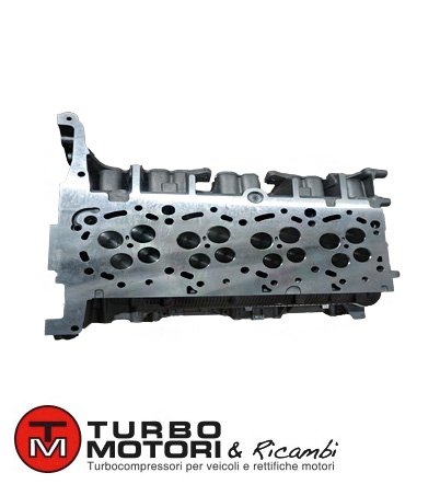 Testata nuova 1740108 Ford Transit cod. motore DRR5