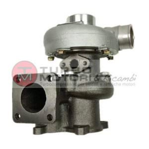 Turbo 047-2800 Carrello elevatore Isuzu 3.1 D
