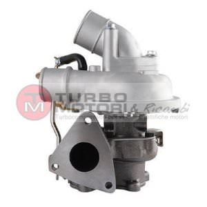 Turbo 047-282 Nissan Navara Truck 3.0 D