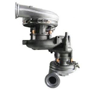 Turbo 10009880129 Man Evo L2000