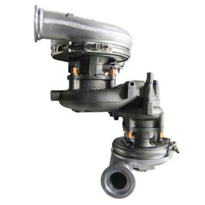 Turbo 10009880129 Man Evo L2000