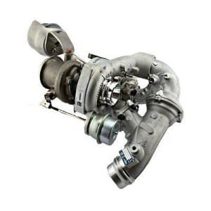 Turbo 10009900074 Mercedes Sprinter