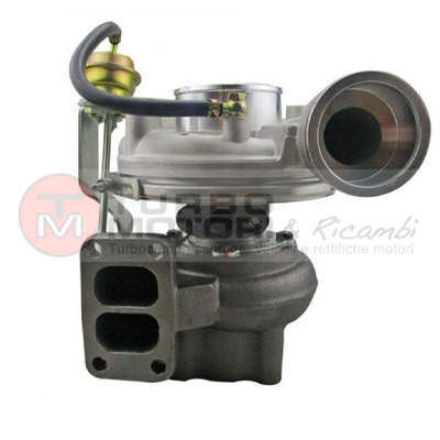 Turbo 1270-970-0017 Deutz/Volvo Industrial 272HP