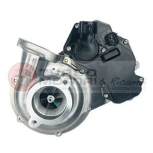 Turbo 17201-11080 Toyota Hilux Innova Fortuner 2.8L
