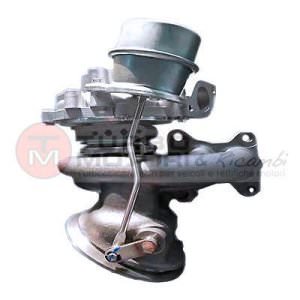 Turbo 17201-36010 Lexus IS200T 2.0L