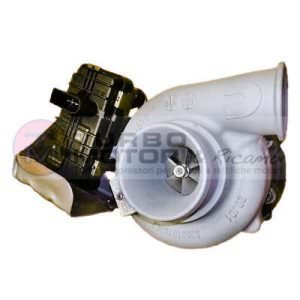 Turbo 1745-970-0001 Cummins Gazelle 2.8L/Volkswagen New Delivery 2.8L Euro 5