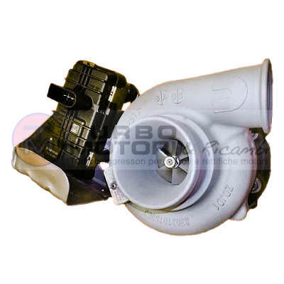 Turbo 1745-970-0001 Cummins Gazelle 2.8L/Volkswagen New Delivery 2.8L Euro 5