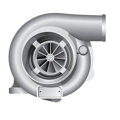 Turbo 313712 Mercedes Benz Truck 3.98L