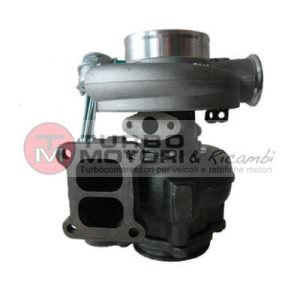 Turbo 3536309 Cummins Tractor