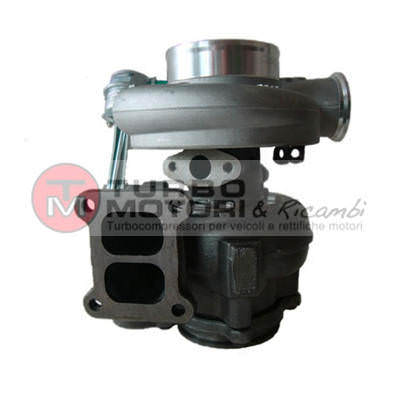 Turbo 3536309 Cummins Tractor