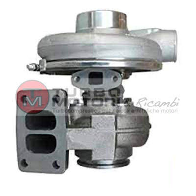 Turbo 3537132 Cummins Industrial 145HP
