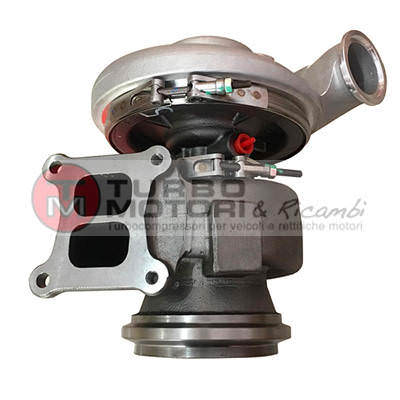 Turbo HOLSET 3590044