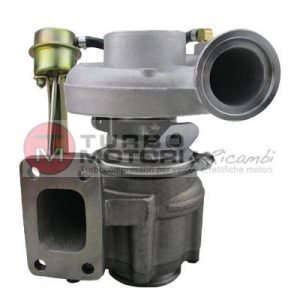 Turbo 3592317 Dong Feng/Cummins Kamaz/Cummins Automotive