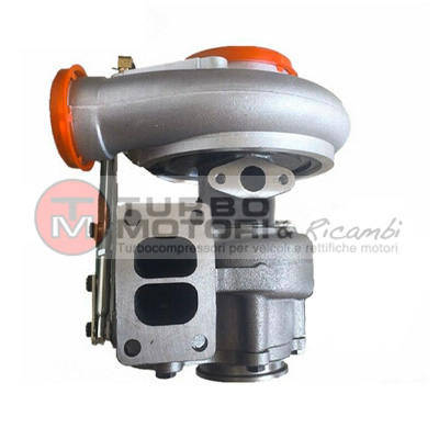 Turbo 3597180 Iveco Eurocargo