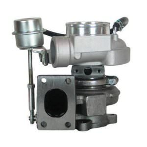 Turbo 3599350 Iveco BHL Industrial