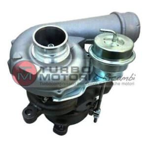 Turbo 3785076 Kamaz Truck